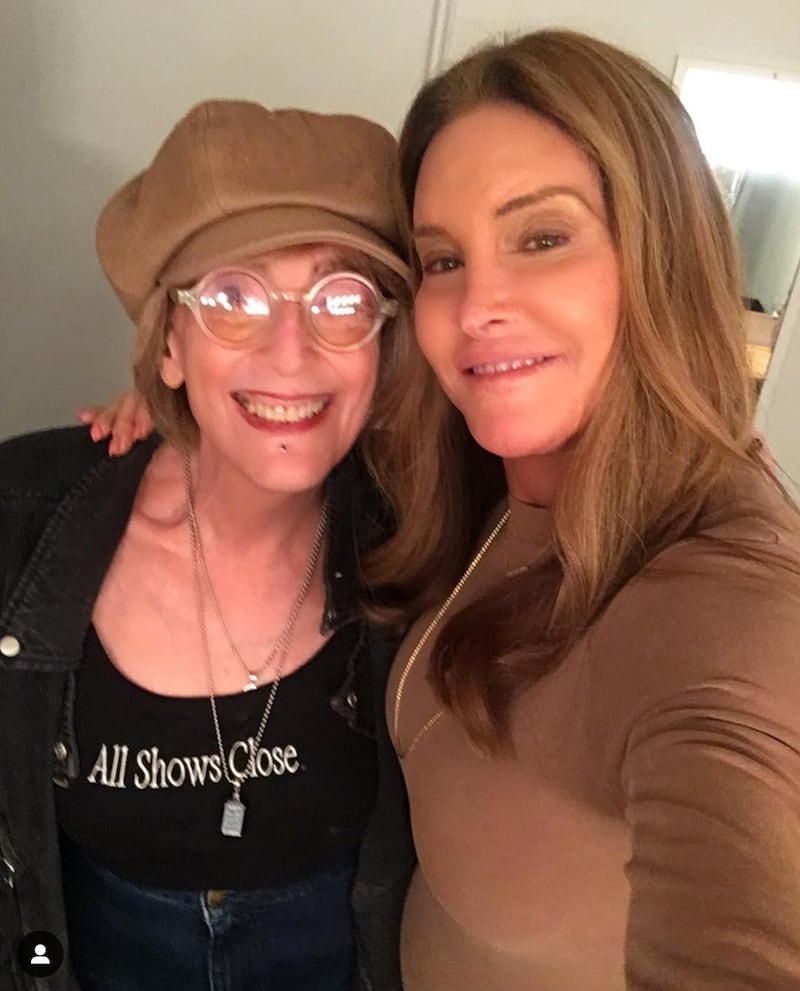 Caitlyn Jenner, le foto su Instagram 5