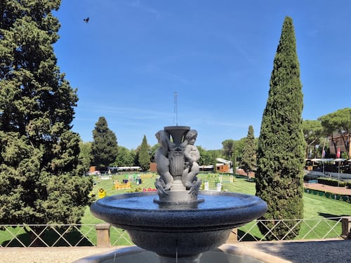 Dal furto del 1983 alla rinascita. La Fontana dei Pupazzi torna a risplendere