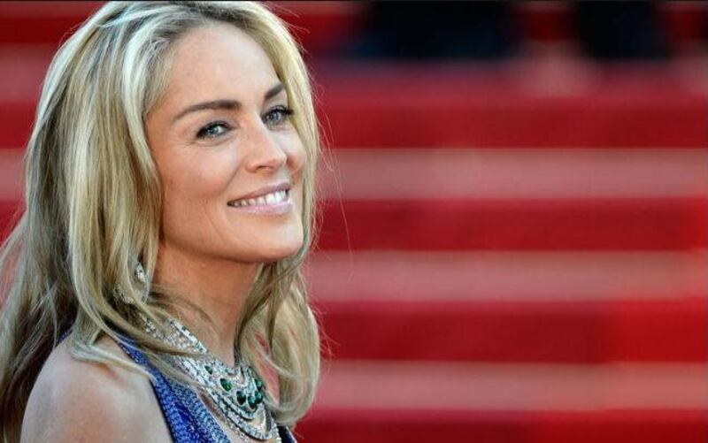 Madonna e Sharon Stone: sexy dive a confronto 29