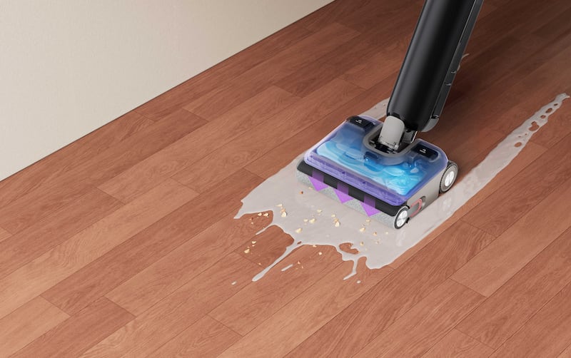 Eureka Floorshine 880