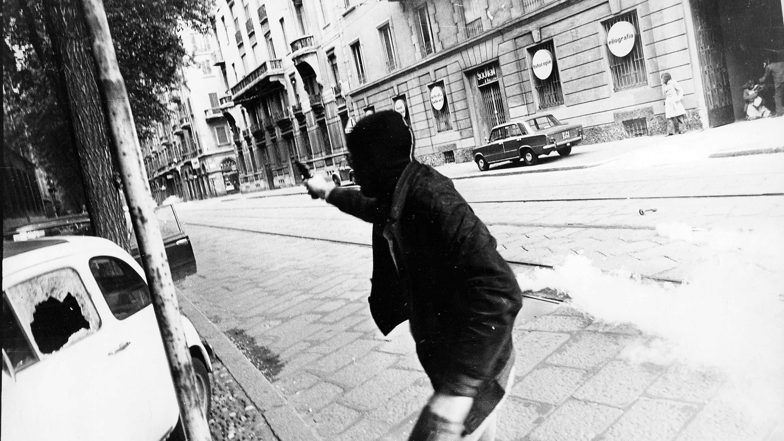 Nell'Italia anni Settanta le parole erano proiettili. E uccidevano davvero