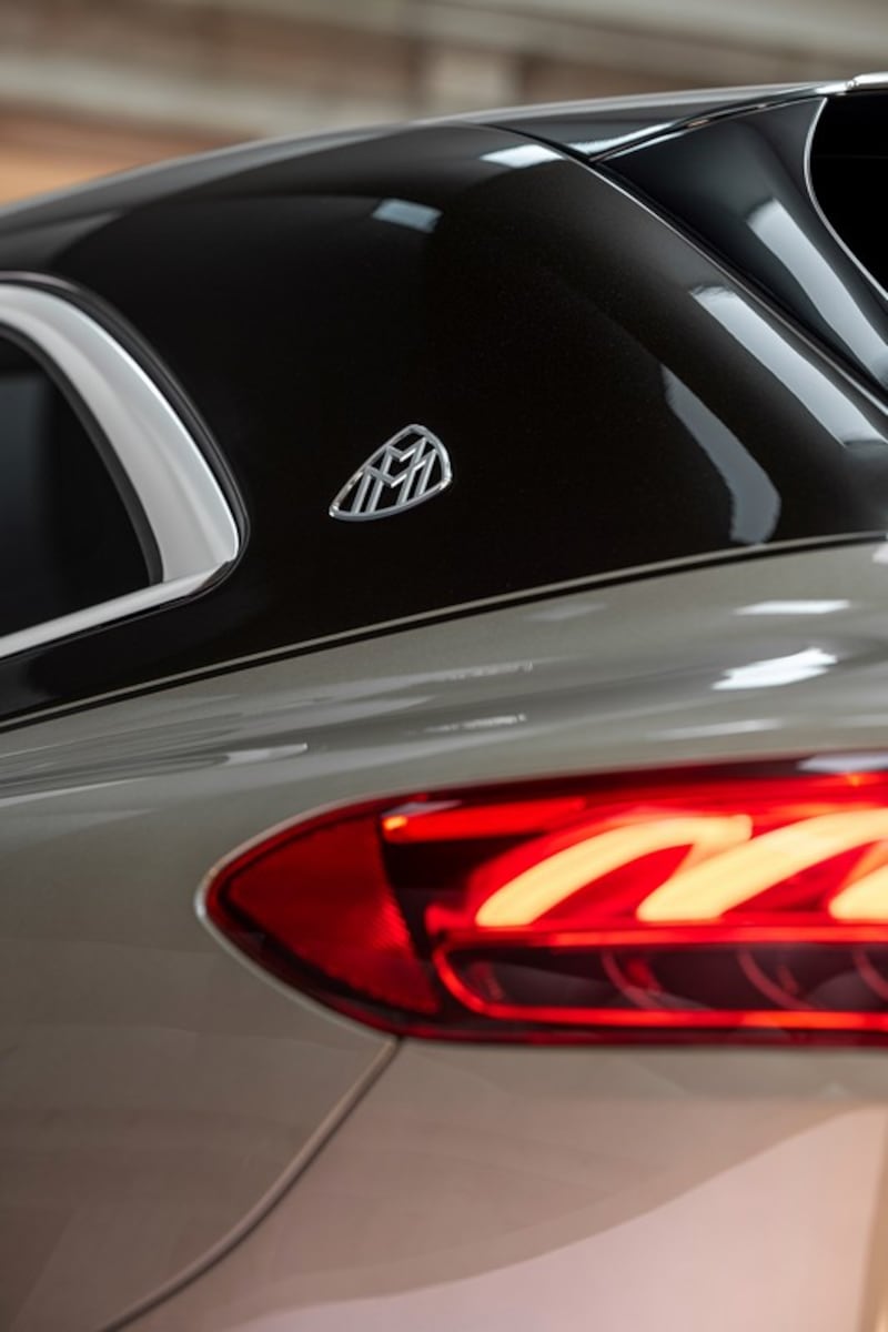 Mercedes-Maybach EQS SUV: guarda la gallery 19