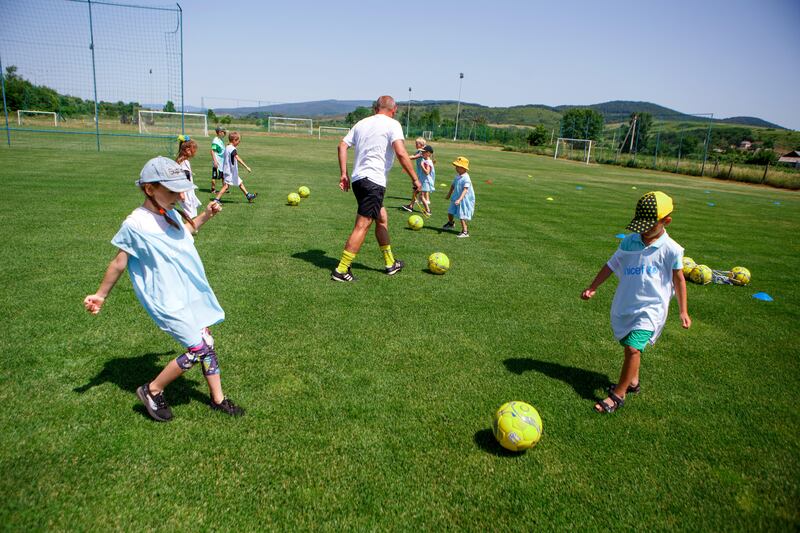 Sport Unicef Ucraina 2