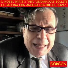 La satira del giorno. I trucchi per risparmiare del premio Nobel 1