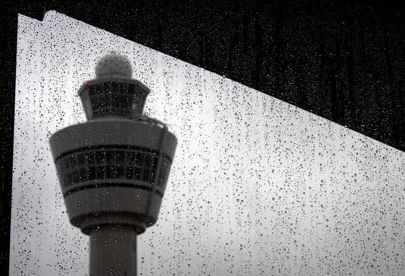 Schiphol 2