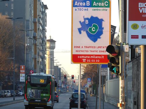 "Area B", si è chiuso il cerchio. Già 4 milioni di multe in cassa