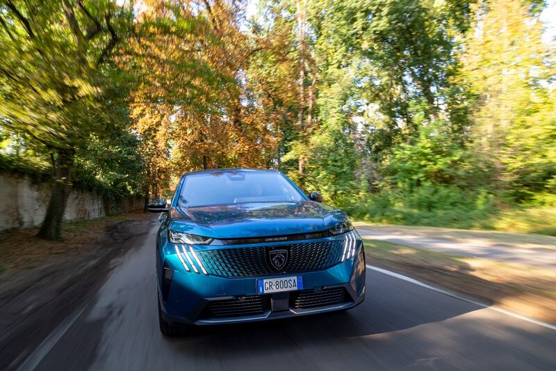 Nuova Peugeot 3008, guarda tutte le foto 20