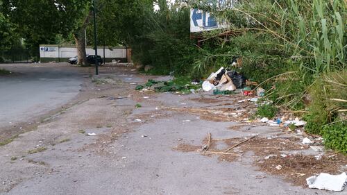 Napoli, l'abbandono di Agnano 4