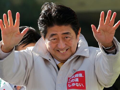 Elezioni anticipate in Giappone: referendum sulla "Abenomics"