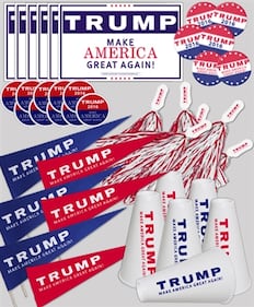 I gadget di Donald Trump 1