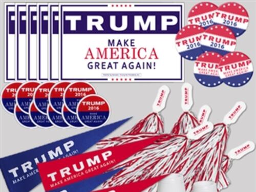 I gadget di Donald Trump