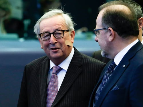 Quel piano segreto di Juncker per far stampare nuova moneta