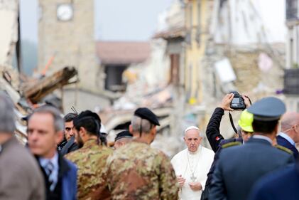Tra pandemie e terremoti un viaggio lungo 12 anni 6