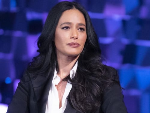 Rula Jebreal e l’insulto razzista a Jeffries: “Scimmia dell’AIPAC”