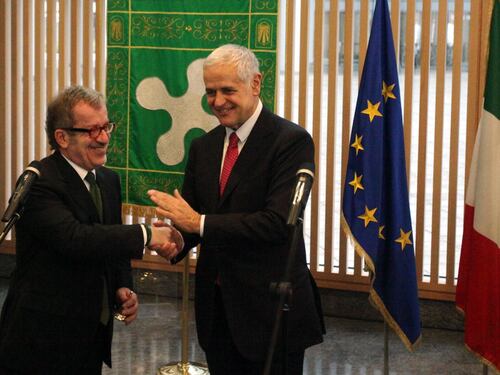 L'ira di Boeri: «Venduto dal Pd per un piatto di lenticchie»