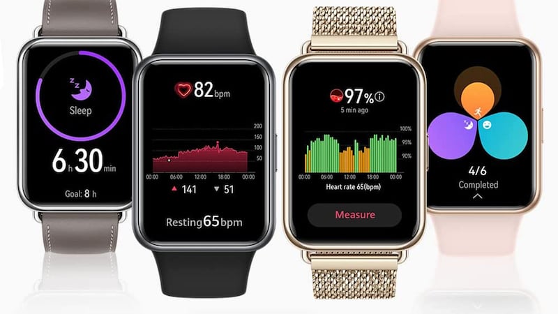 Smartwatch Huawei Watch Fit 2