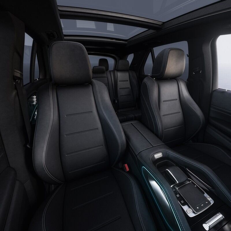 Mercedes GLE