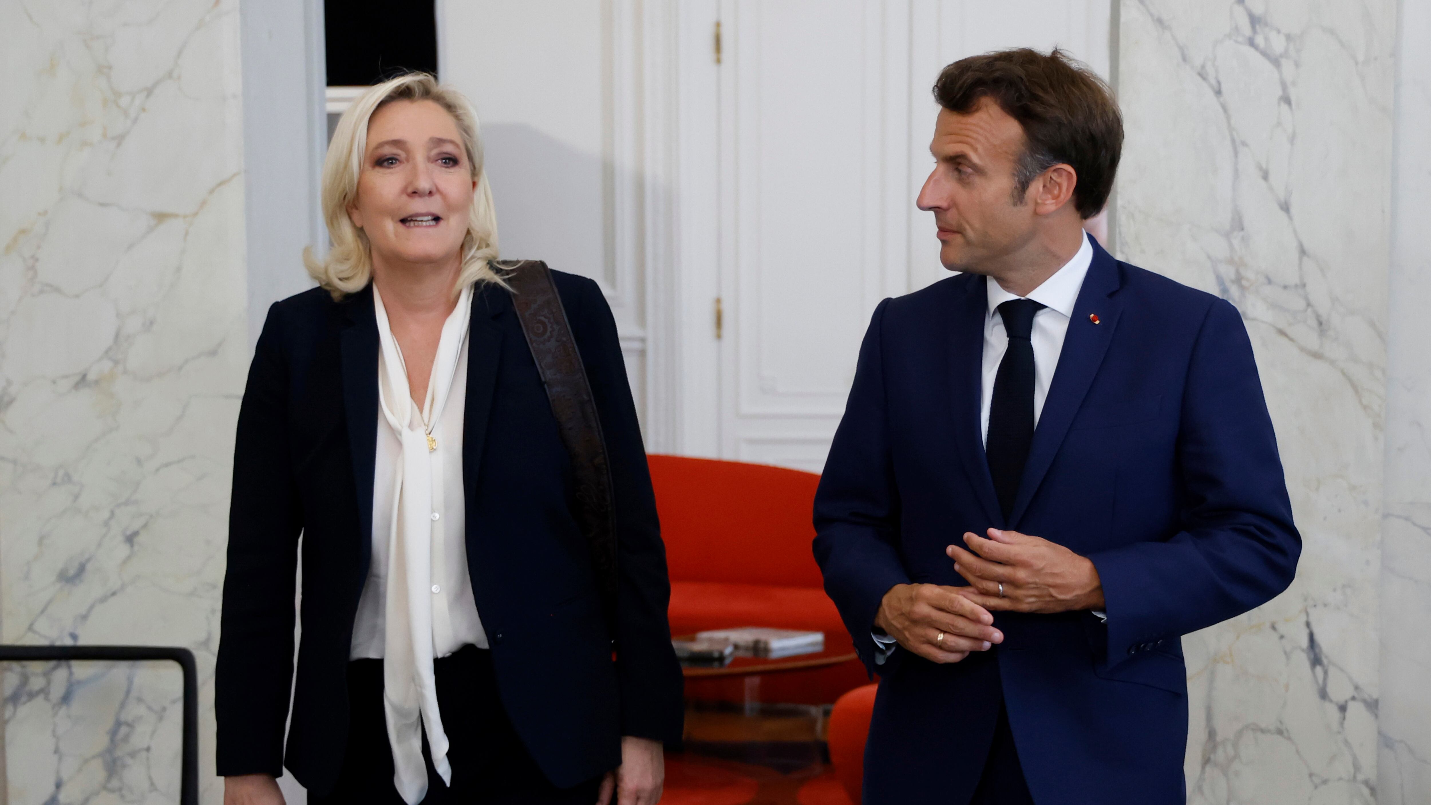 La stagione fredda del "Macrolepenismo"