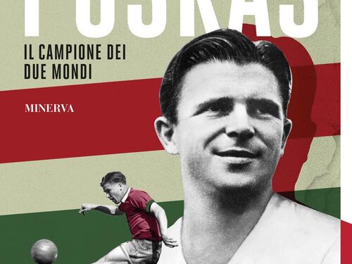 Puskas, simbolo di un Paese ma nemico del governo