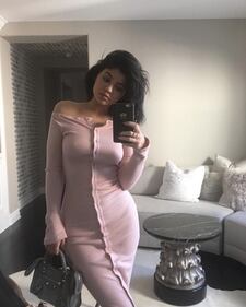 Kylie Jenner, il 2015 su Instagram 12