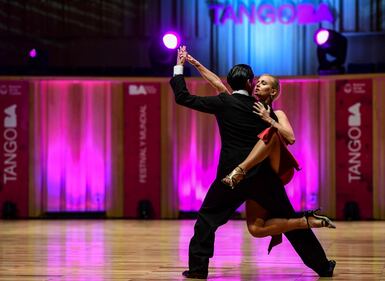 I mondiali di tango argentino 9