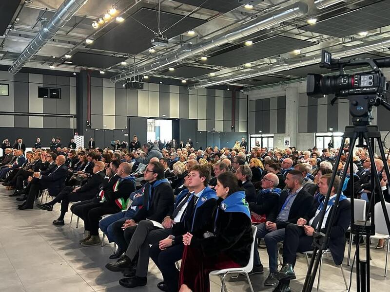 I 70 anni dell'Unione degli istriani 2