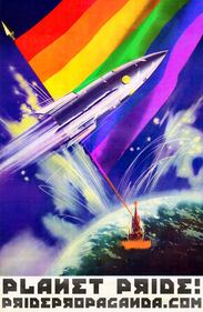 Sochi 2014, Tumblr rivisita la propaganda sovietica in chiave gay-friendly 6
