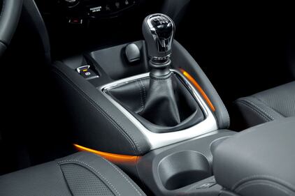 Nissan Qashqai 2014 7