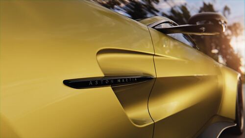Nuova Aston Martin Vantage, guarda tutte le foto 10