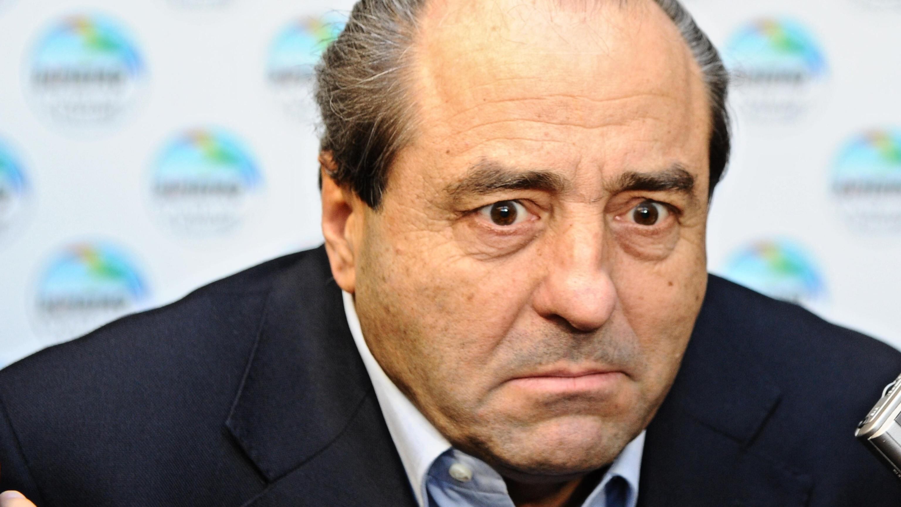 Idv, si dimette Antonio Di Pietro