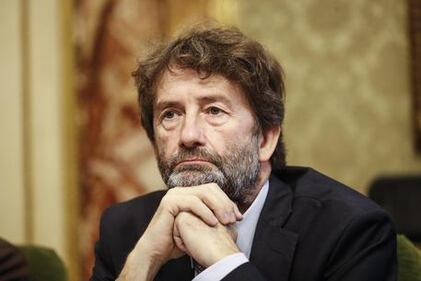 Dario Franceschini: "La ringrazio molto ma non rilascio interviste"