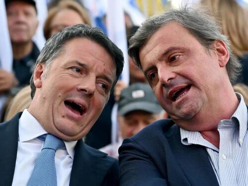 Terzo Polo, Renzi: "Partito unico entro il 2024"