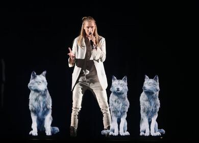 Eurovision Song Contest 2016: la seconda semifinale 56