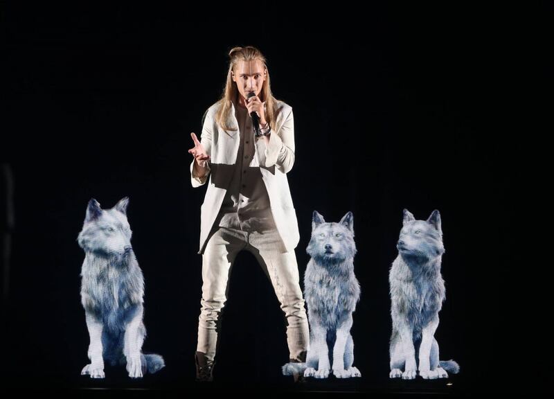 Eurovision Song Contest 2016: la seconda semifinale 56