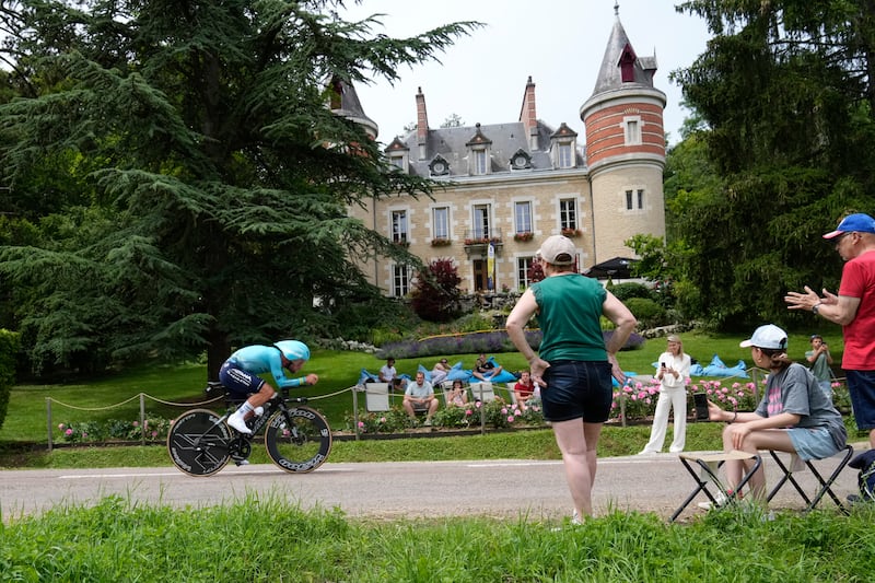 Tour tappa 7 Cavendish
