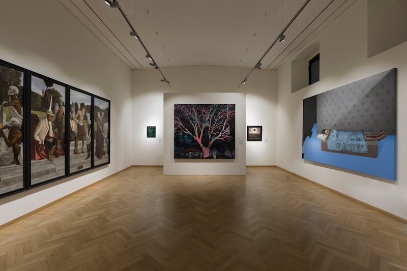 Le Nuove Frontiere della Pittura 11
