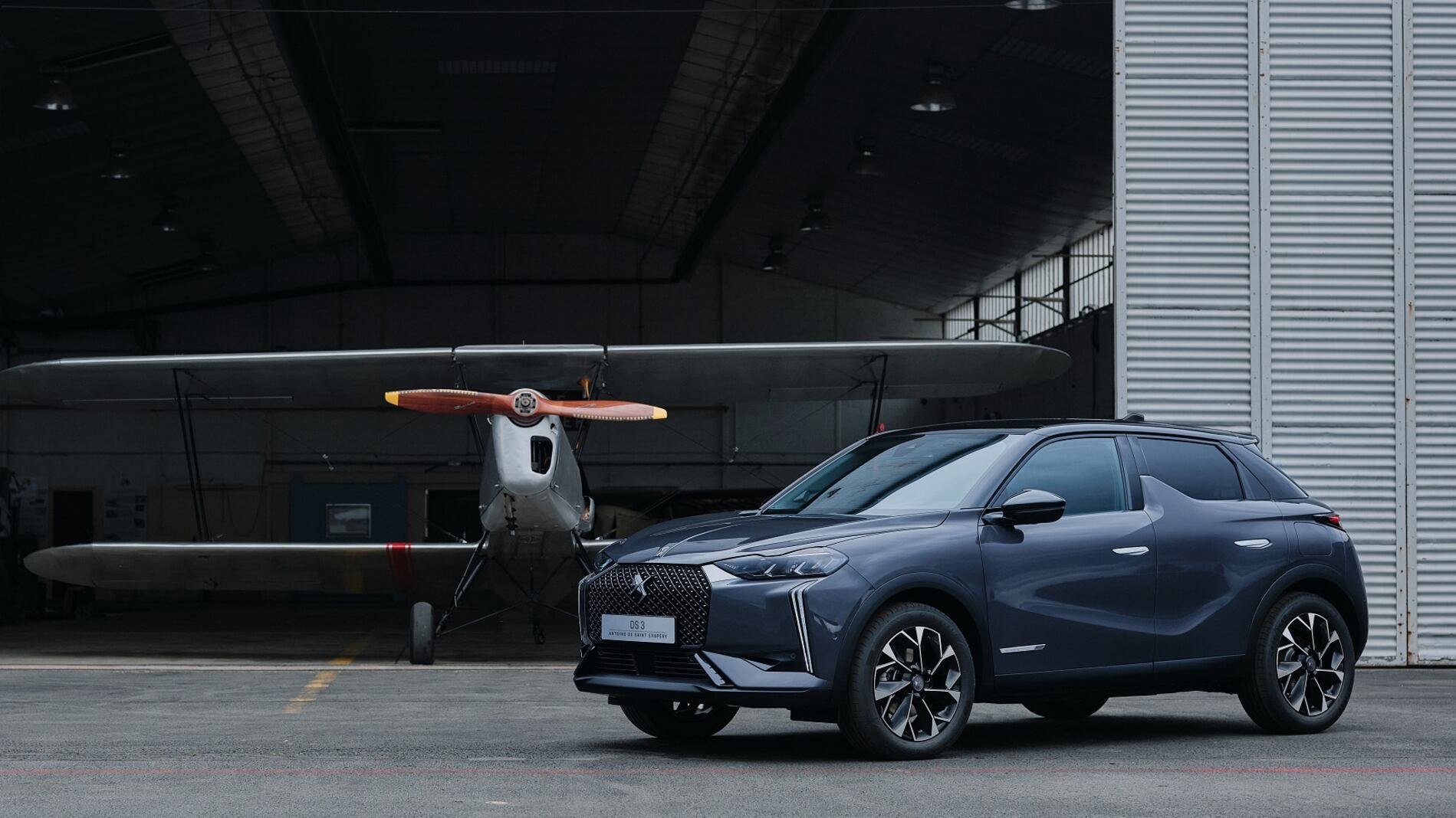 Ds e la nuova collezione Antoine de Saint-Exupéry