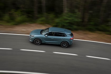Cupra Terramar: guarda tutte le foto 6