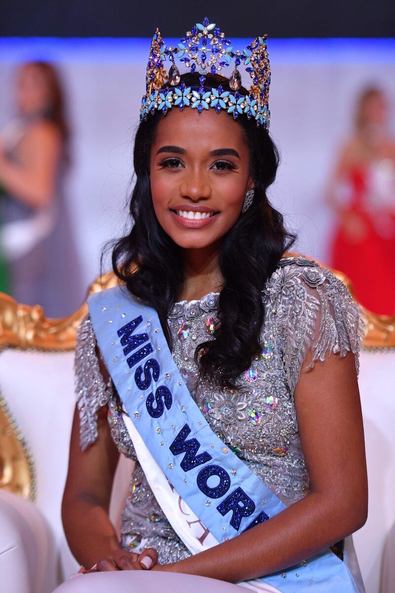 Londra, la finale di Miss Mondo 2019 all'arena Excel 5