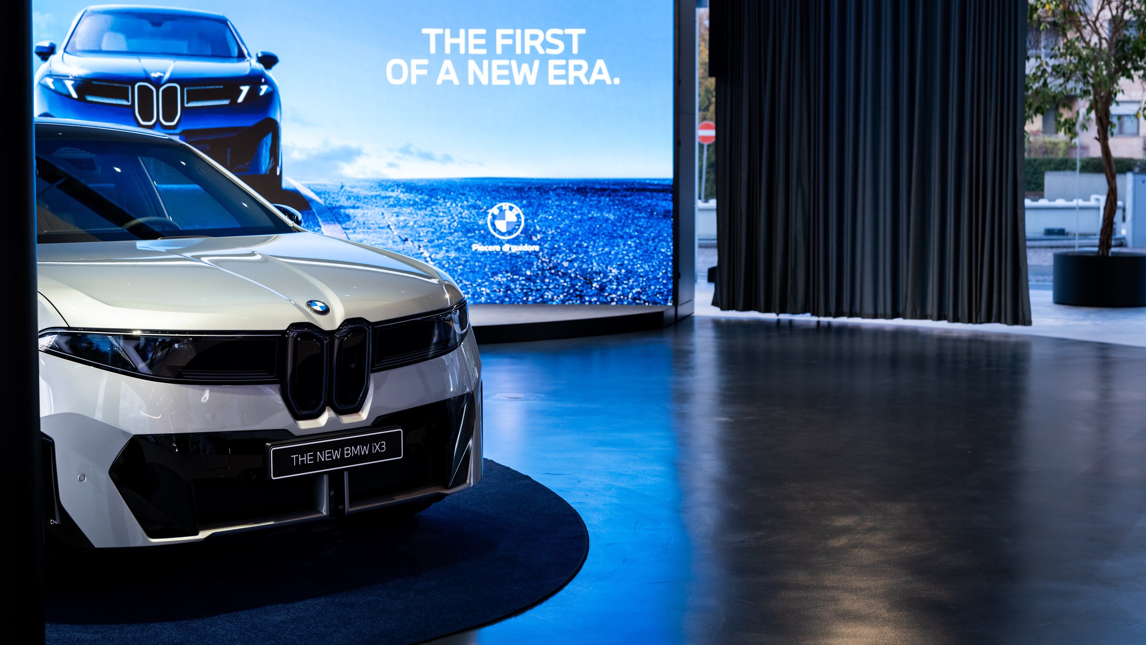 BMW Italia, il 2025 consolida la leadership premium: 89.486 immatricolazioni e crescita del 7,4%