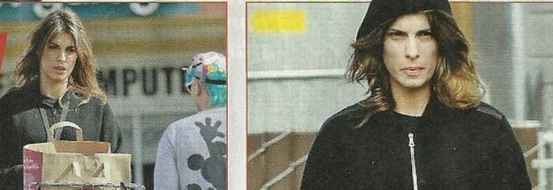 “Come ti sei conciata?”. L’outfit della Canalis fa discutere i fan