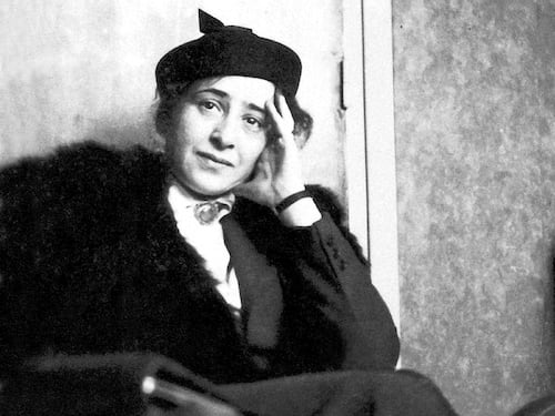 Ritratti intellettuali firmati da Arendt