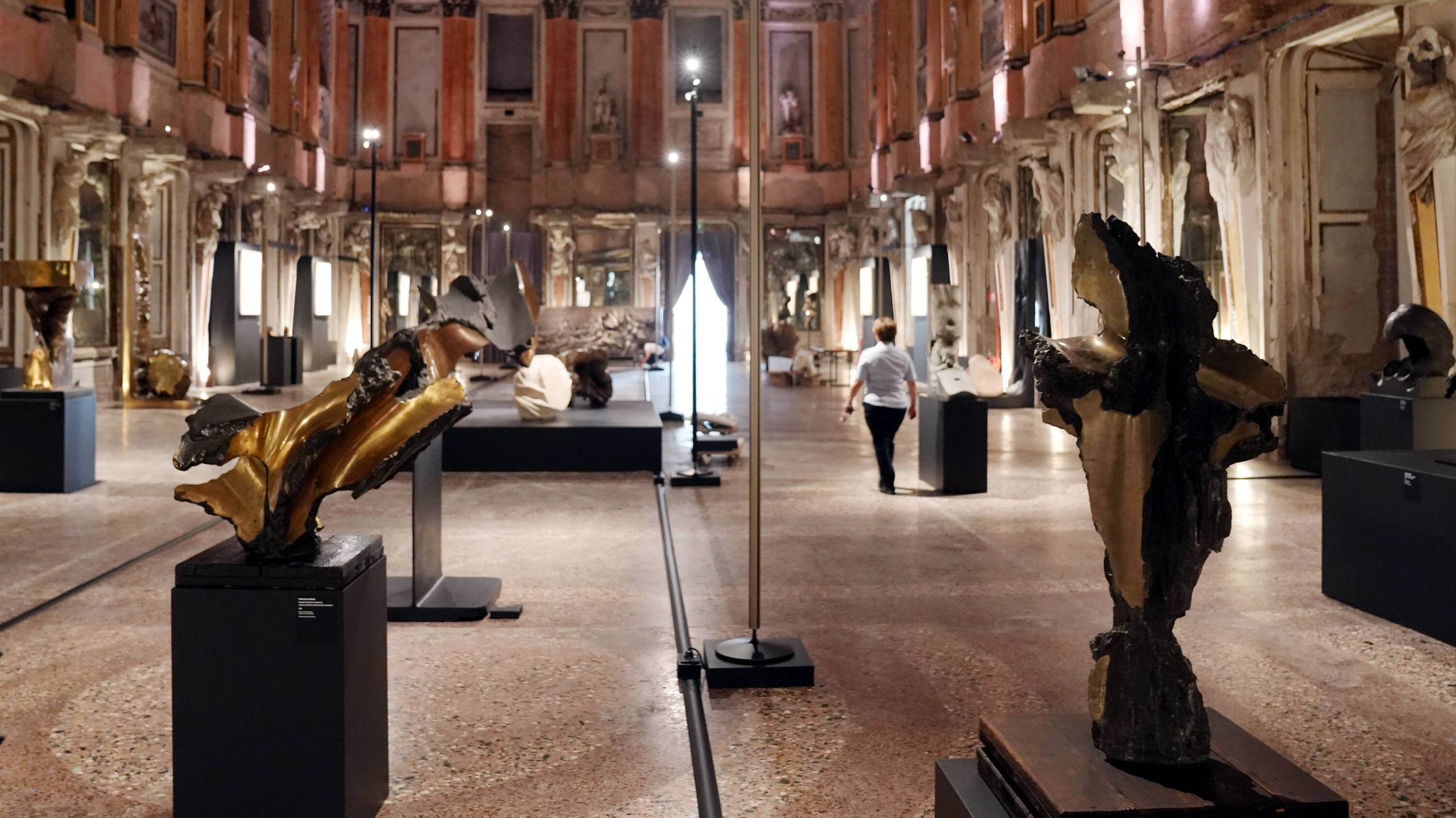 L'ormone dello stress? Crolla entrando al museo
