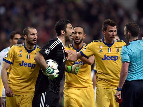 L'Uefa contro Buffon: a rischio la partita d'addio in nazionale