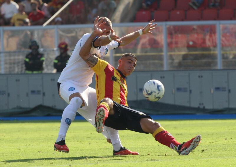 Lecce-Napoli