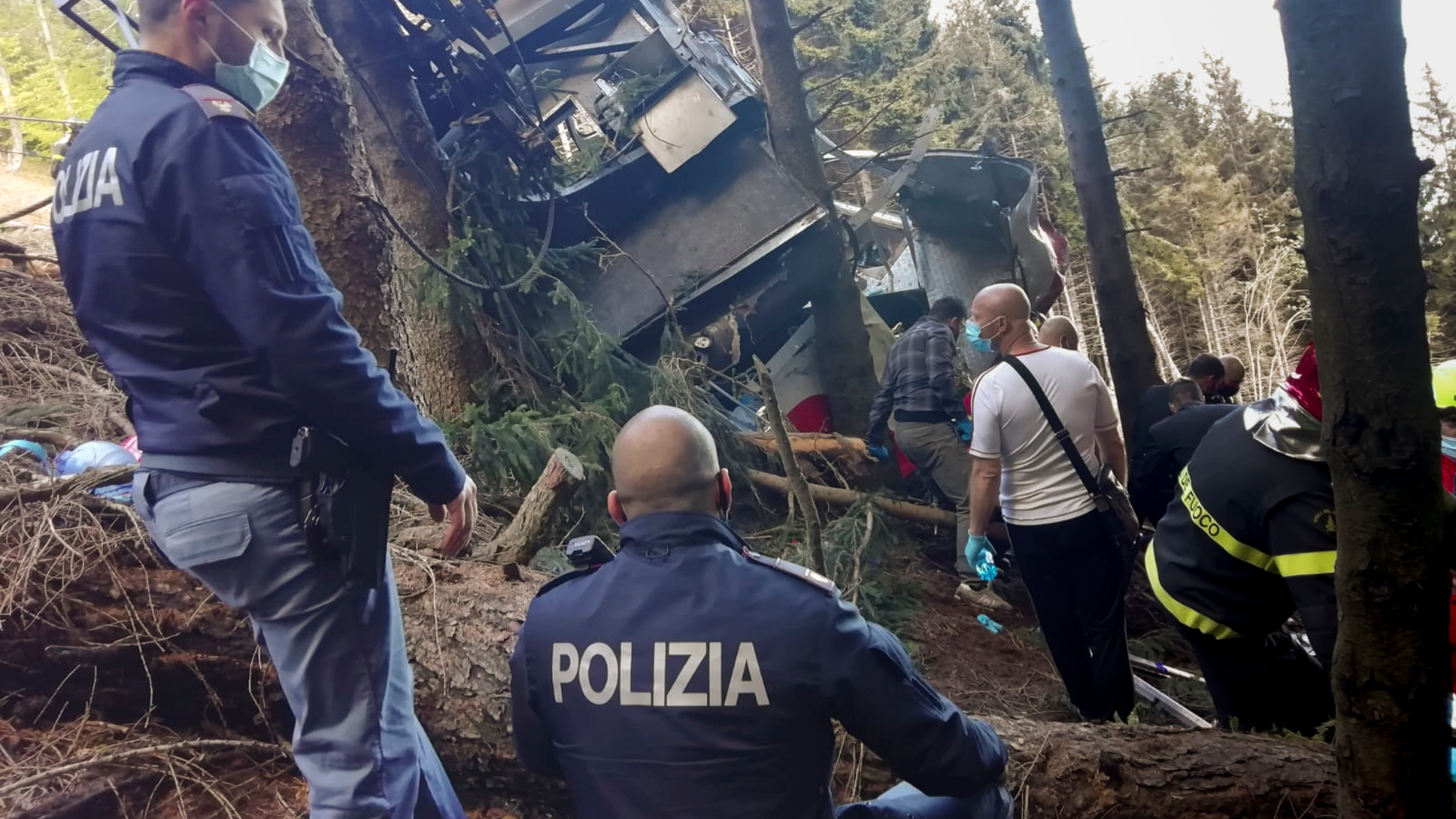 Il gip smonta la tesi. "Nerini e Perocchio non sapevano". Verso altri indagati