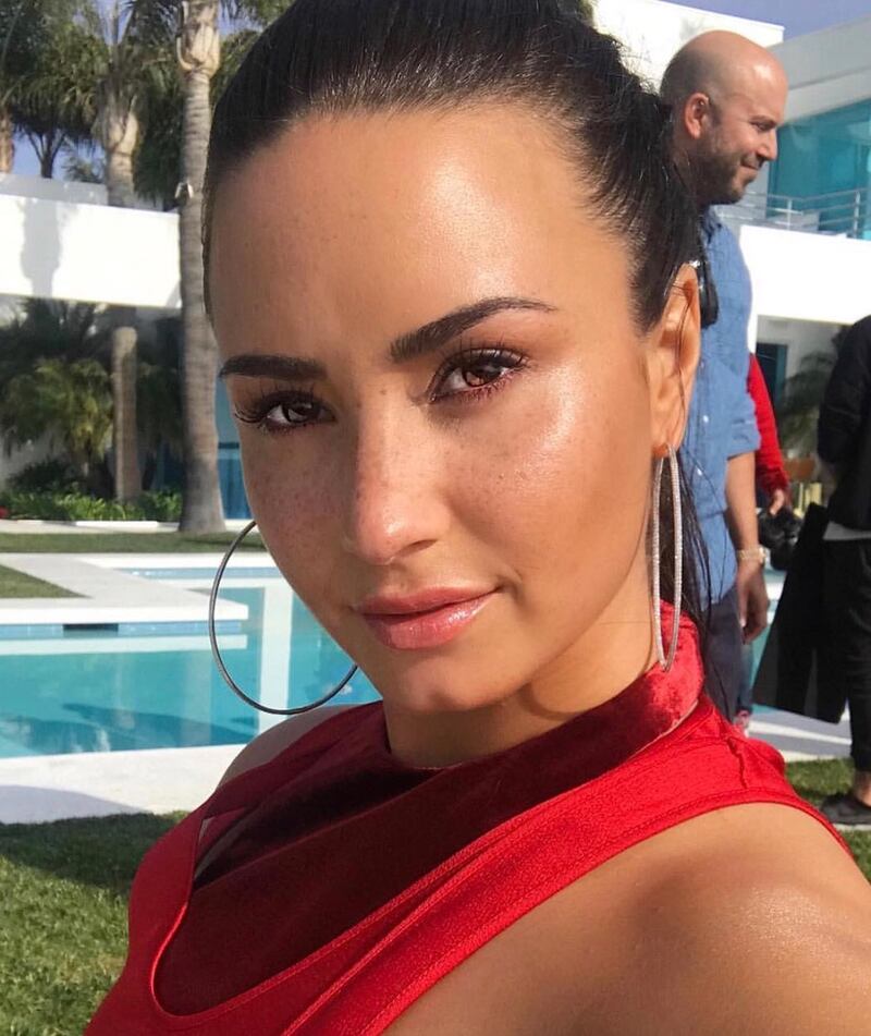 Demi Lovato, le foto della cantante 8