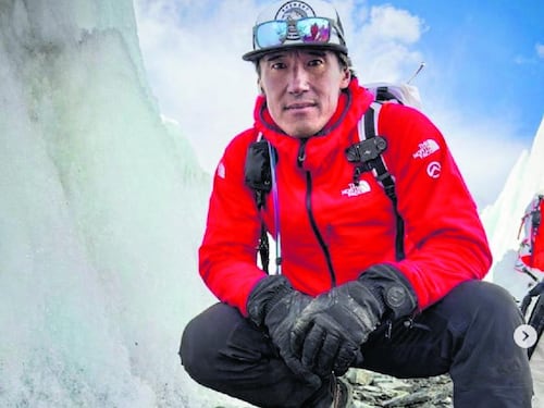 Ritrovato sull'Everest lo scarpone di Irvine. Può riscrivere la storia della montagna