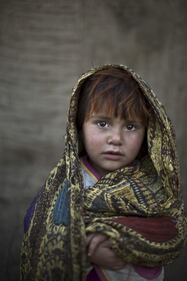 Infanzia in Pakistan: il volto dei bambini 20