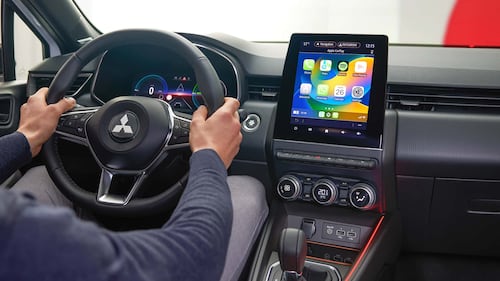 Nuova Mitsubishi Colt, guarda tutte le foto 7